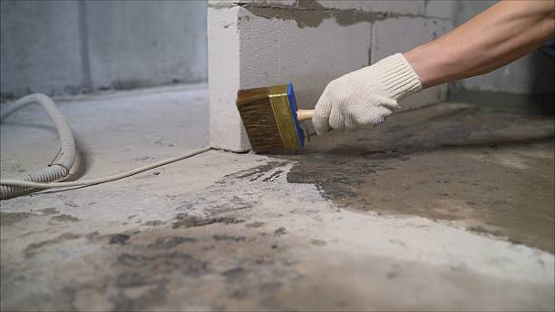 SJ Waterproofing Pros Basement Waterproofing coverage map for Morganza, MD and surrounding area